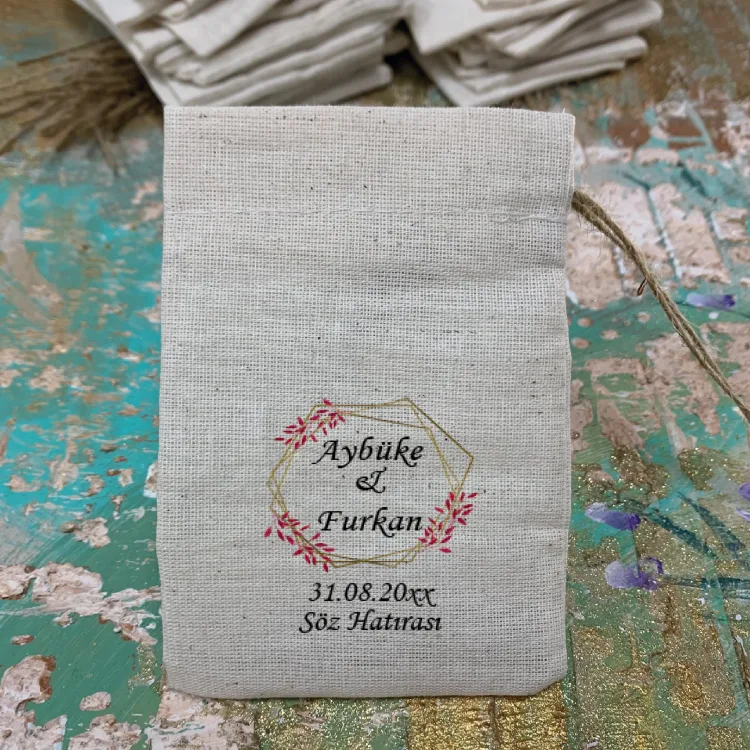 Baskılı Kese 0051