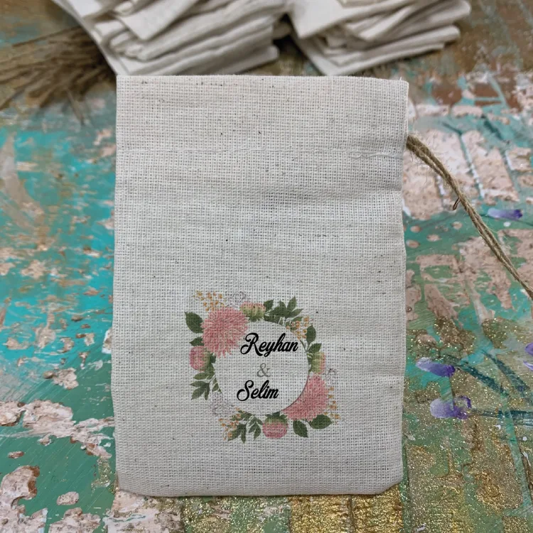 Baskılı Kese 0109