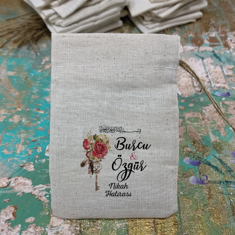 Baskılı Kese 0126