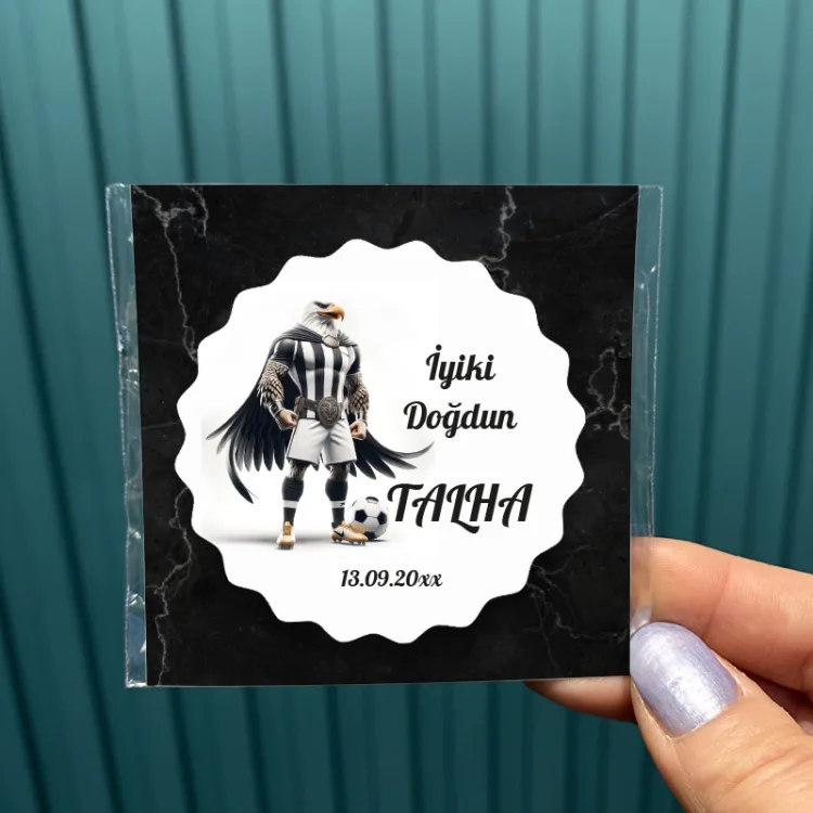 Magnet 0081 - Beşiktaş Tasarım - Detay Görseli 1