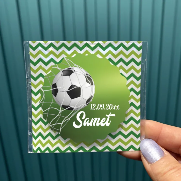 Magnet 0215 - Futbol Tasarım - Detay Görseli 1