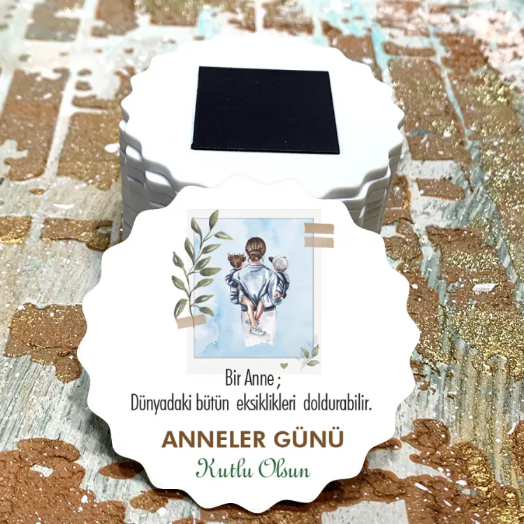 Magnet 0064 - Anneler Günü