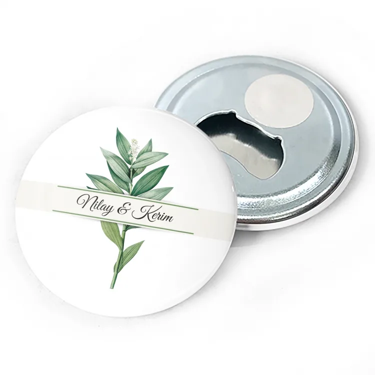 Magnet Rozet 0019