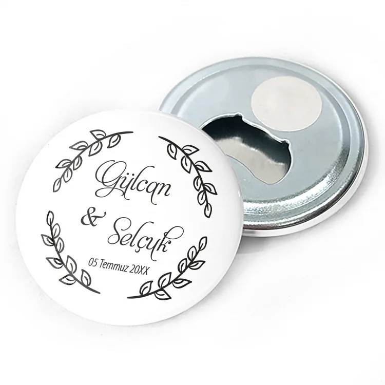 Magnet Rozet 0025
