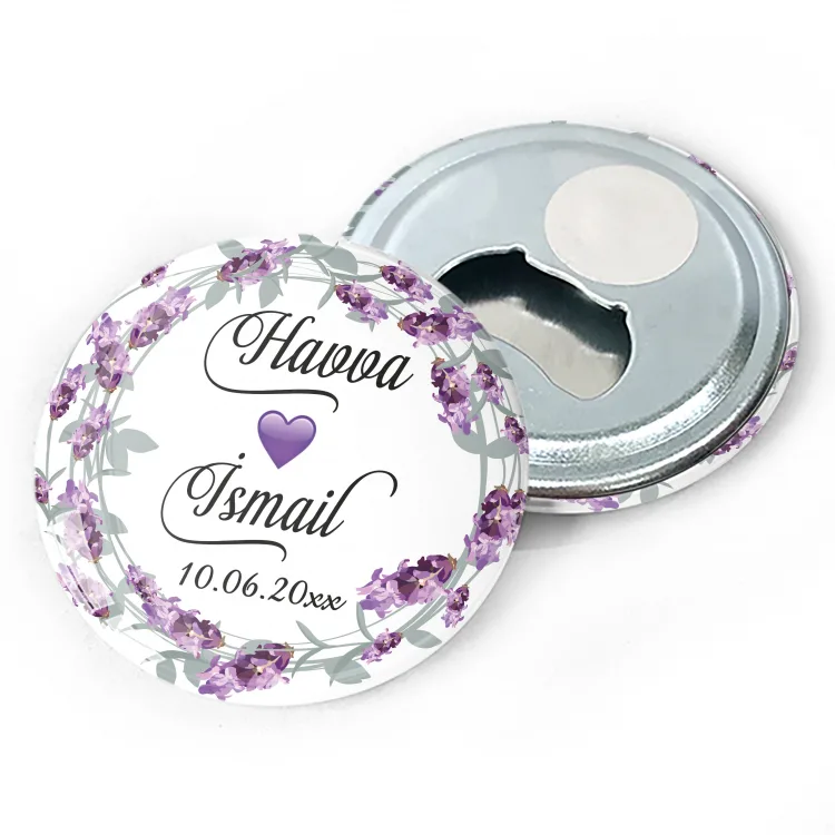 Magnet Rozet 0030
