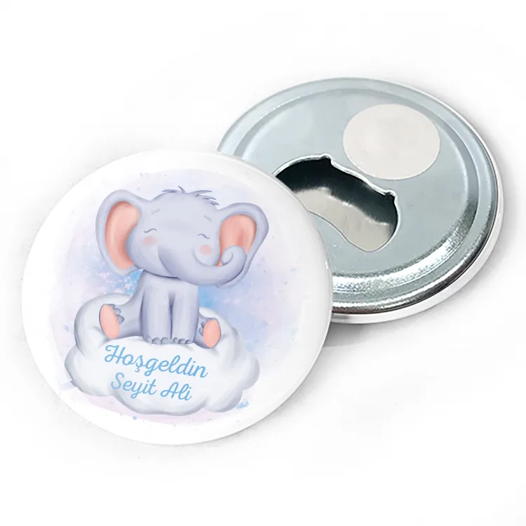 Magnet Rozet 0039