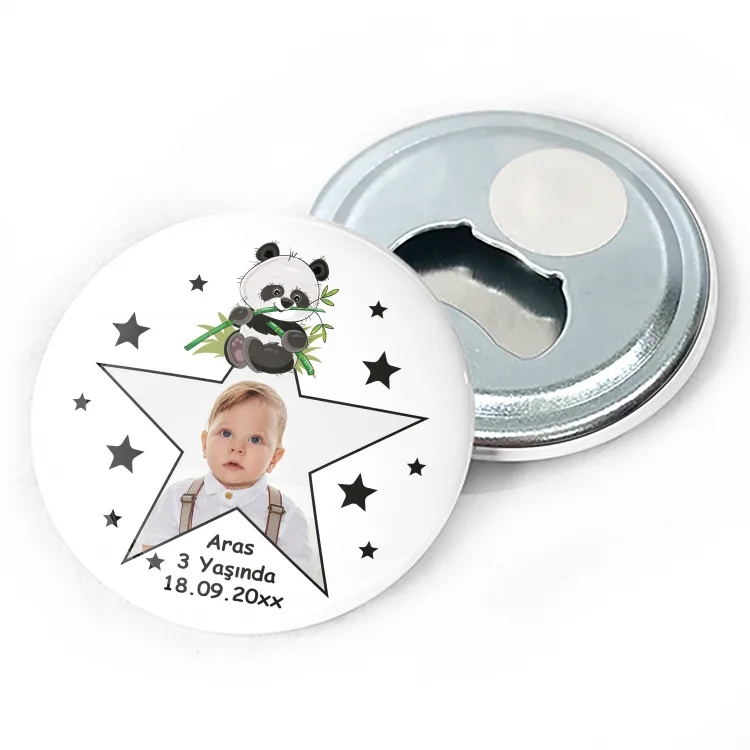 Magnet Rozet 0041