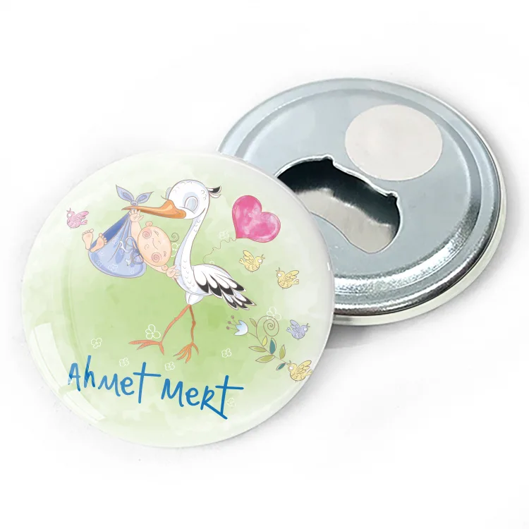 Magnet Rozet 0042