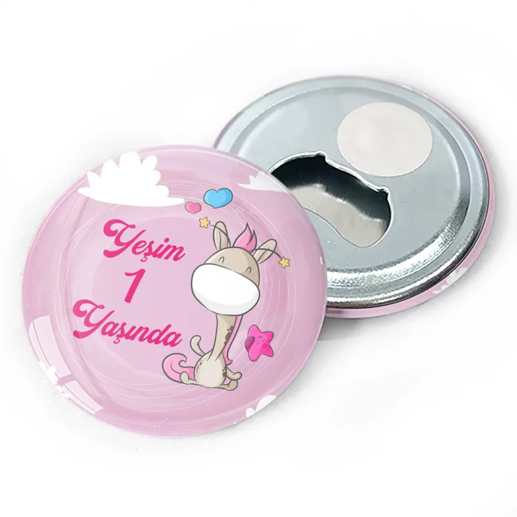 Magnet Rozet 0047