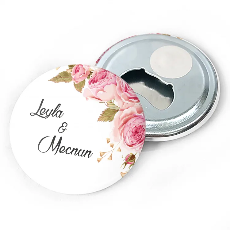 Magnet Rozet 0057