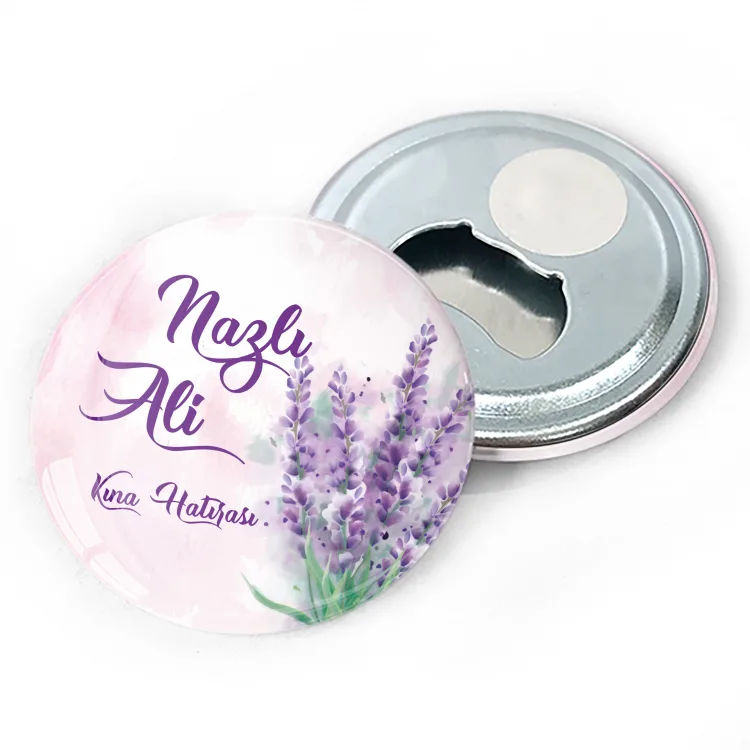 Magnet Rozet 0059