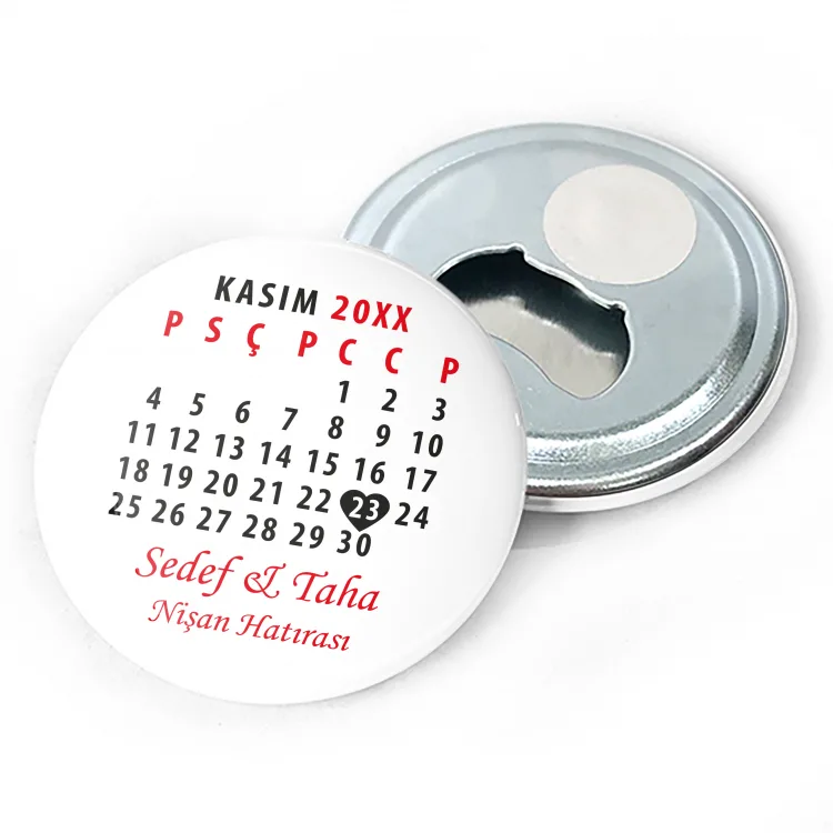 Magnet Rozet 0060