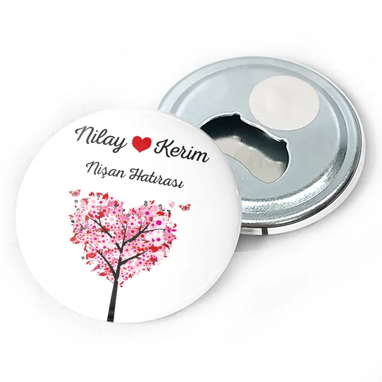 Magnet Rozet 0062