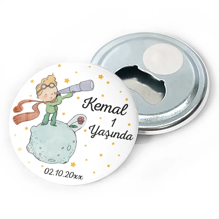 Magnet Rozet 0065