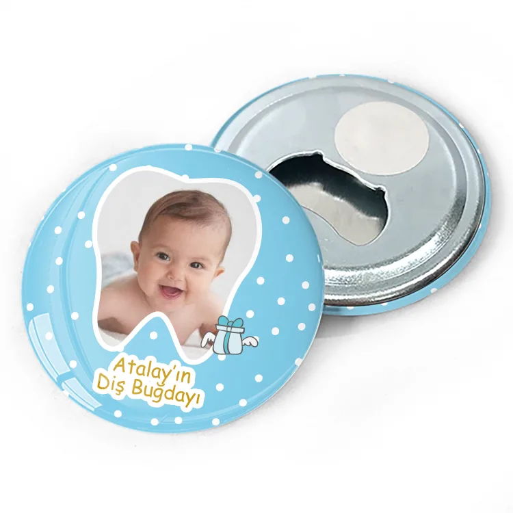Magnet Rozet 0073