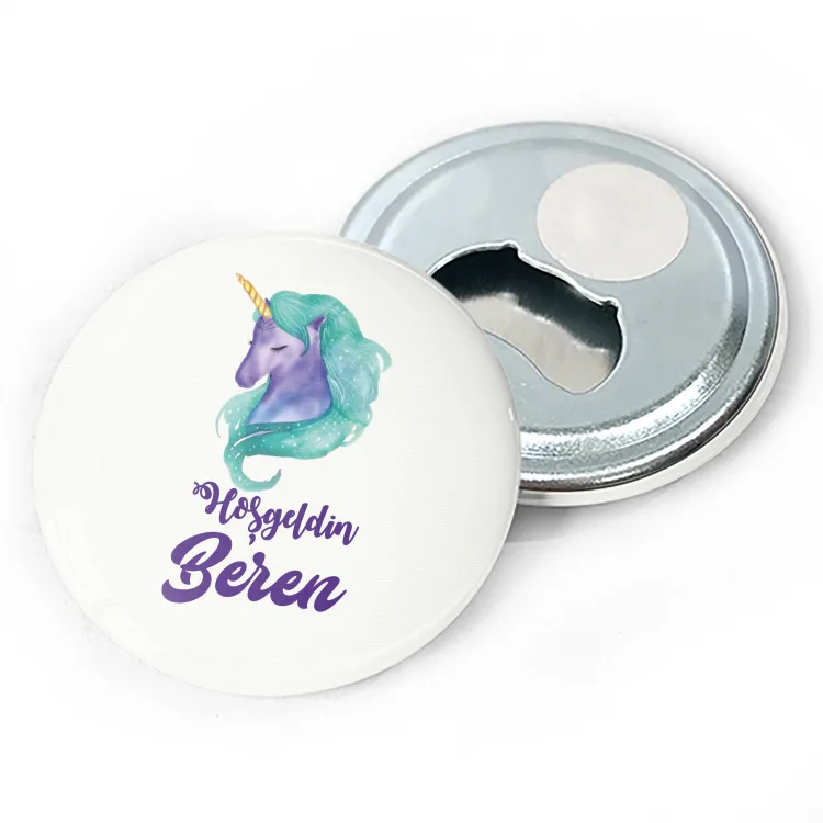 Magnet Rozet 0074