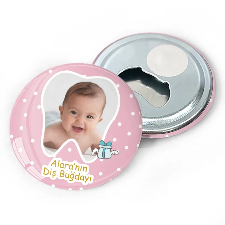 Magnet Rozet 0075