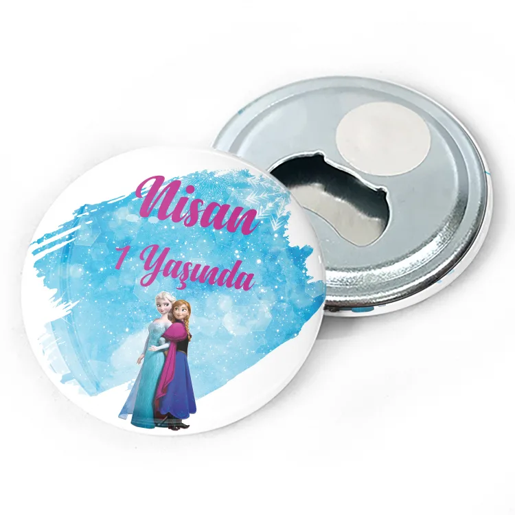 Magnet Rozet 0076