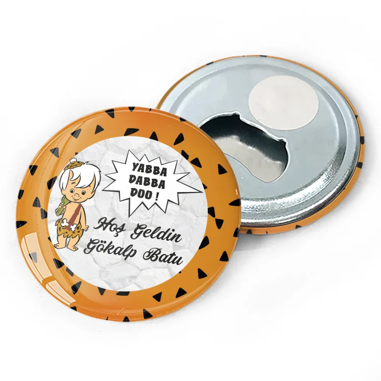 Magnet Rozet 0087