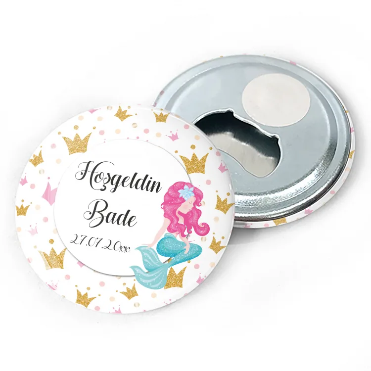 Magnet Rozet 0095