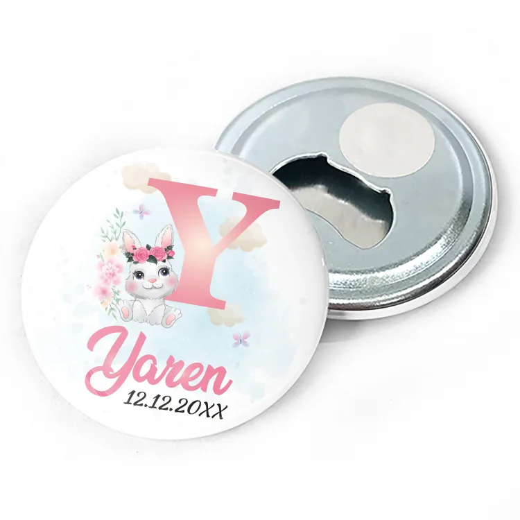 Magnet Rozet 0099