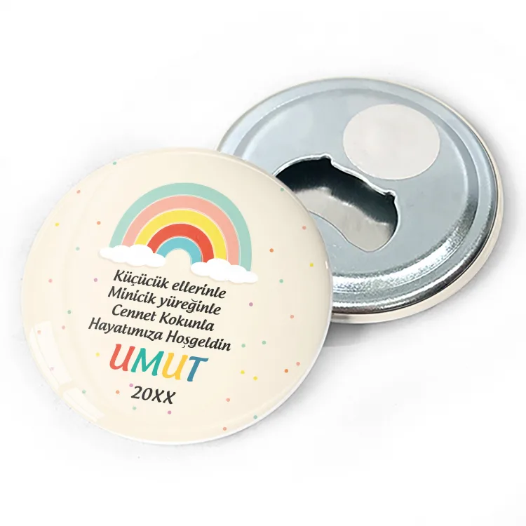 Magnet Rozet 0106