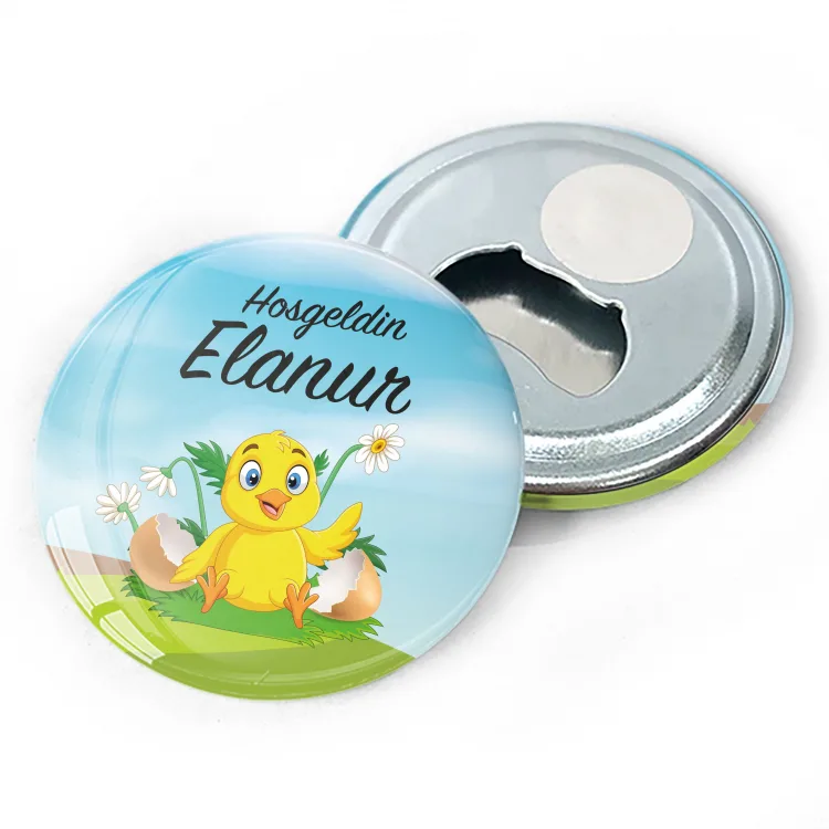 Magnet Rozet 0107
