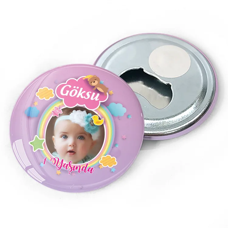 Magnet Rozet 0109