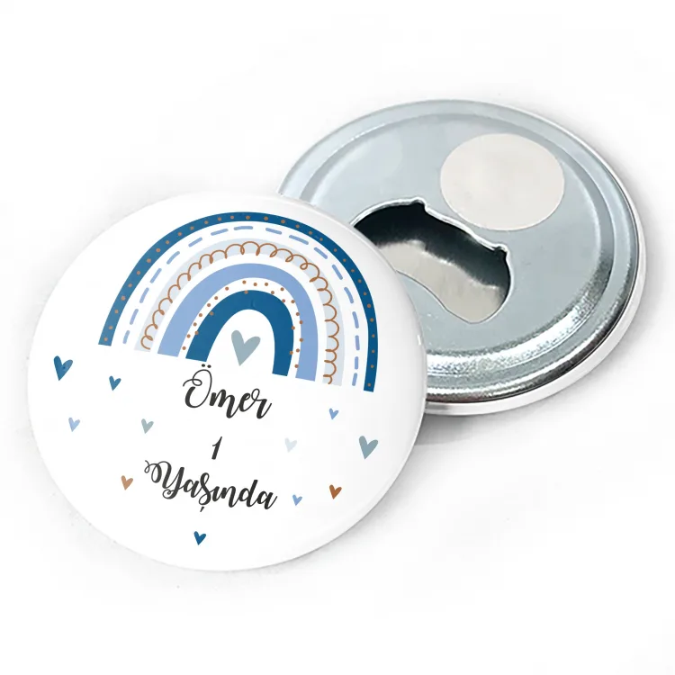 Magnet Rozet 0117