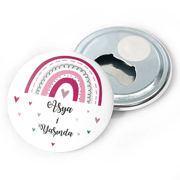 Magnet Rozet 0118
