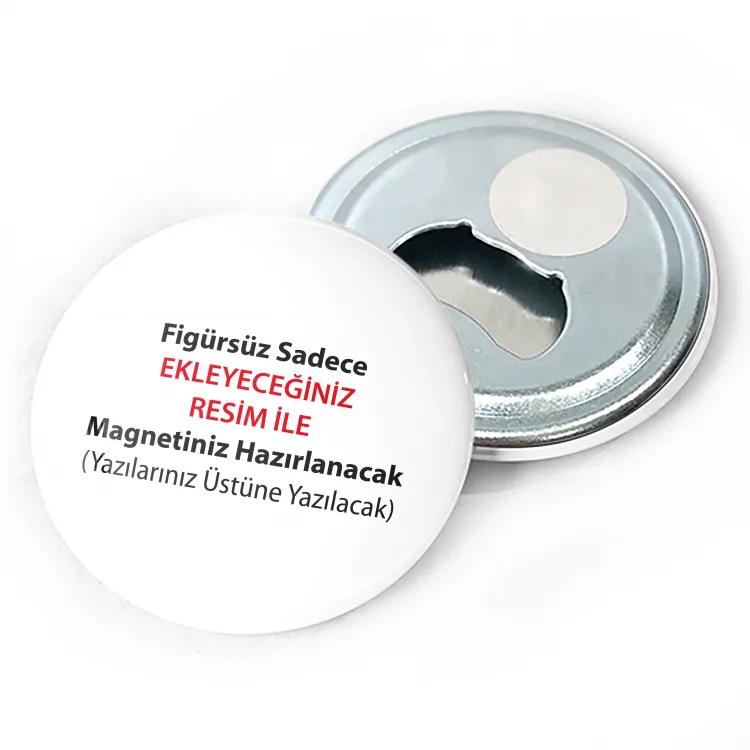 Magnet Rozet 0131