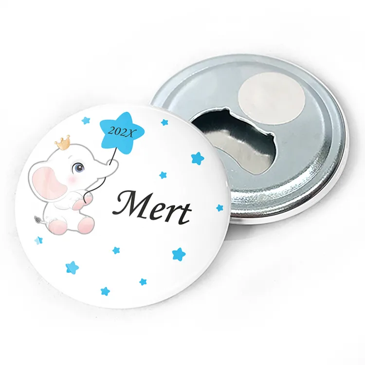 Magnet Rozet 0134