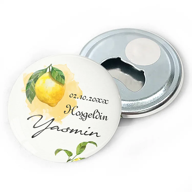 Magnet Rozet 0146