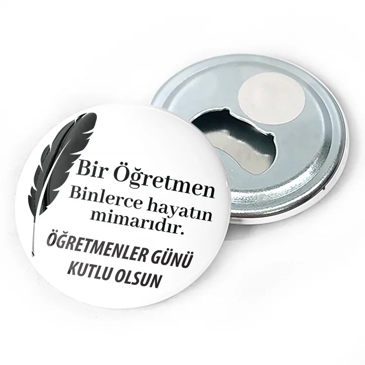Magnet Rozet 0166