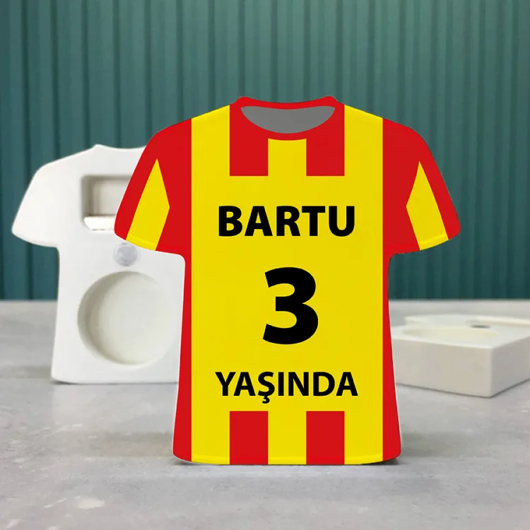 Tişört Magnet Açacaklı 007